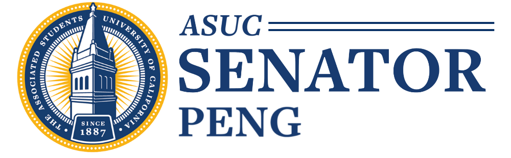 ASUC SENATOR PENG