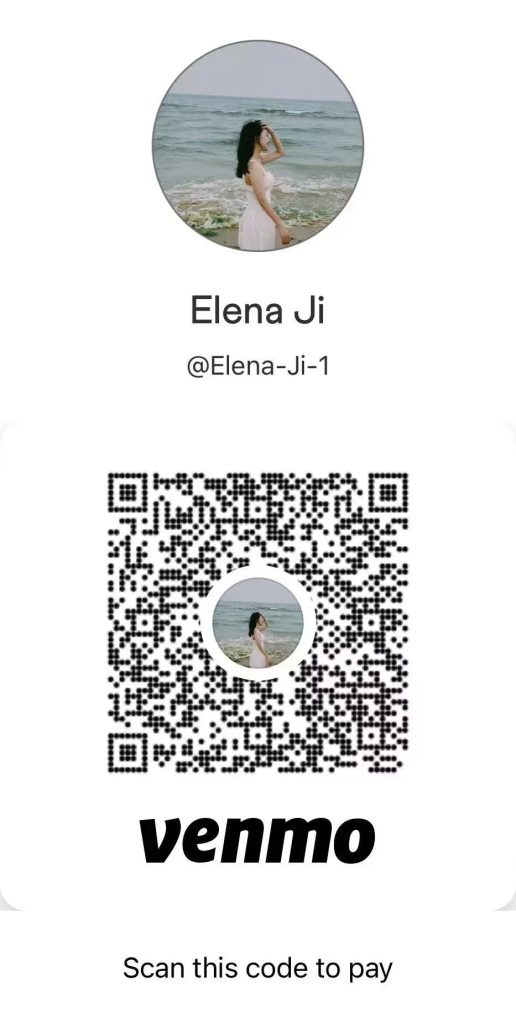 宣传片放送 《我是月亮》venmo付款码