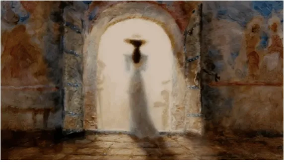 荒唐人的梦，老人与海