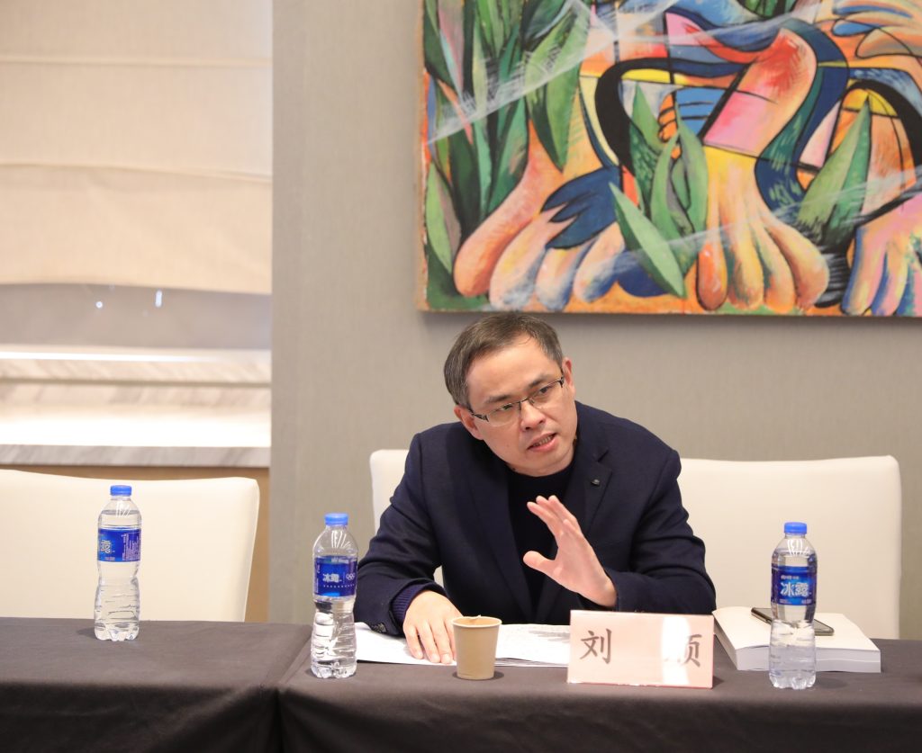 刘顺，吉林大学，吉林大学匡亚明特聘教授、博士生导师