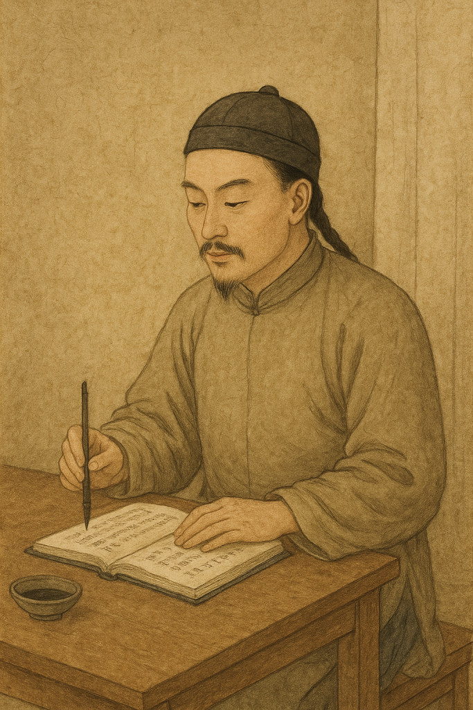 清朝日记，清朝，日记