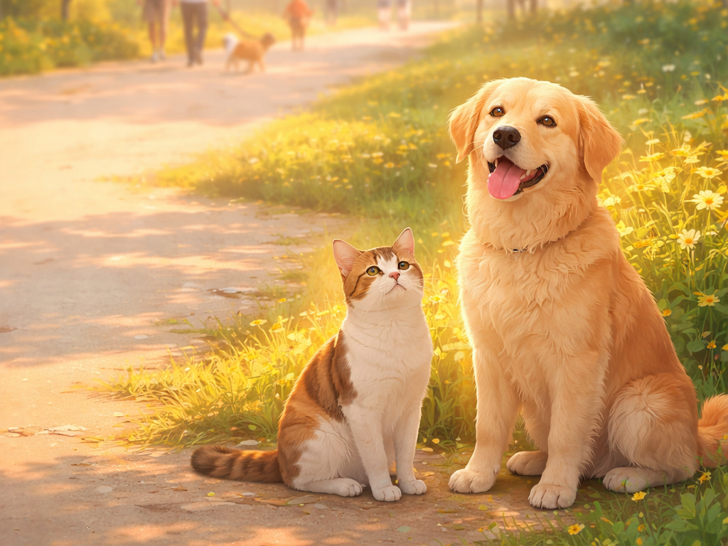 新型人与动物关系的治理困境；宠物；社会议题；狗；猫