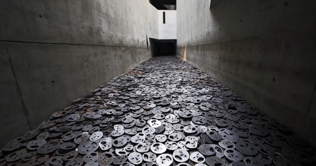 Jewish-Museum-Berlin，二战，德国历史，纳粹