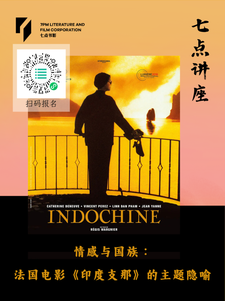 《印度支那》，《情证今生》，法国电影