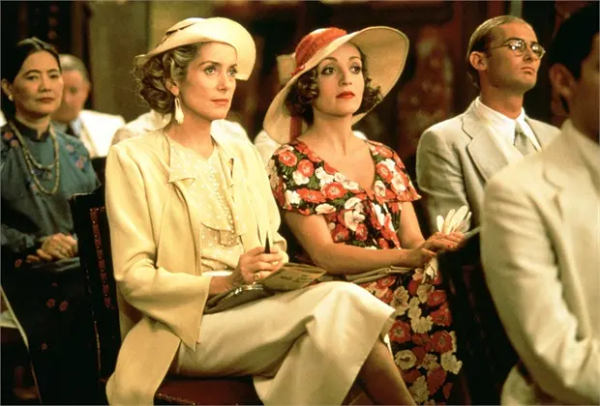 《印度支那》，《情证今生》，法国电影