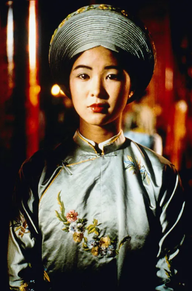 《印度支那》，《情证今生》，法国电影