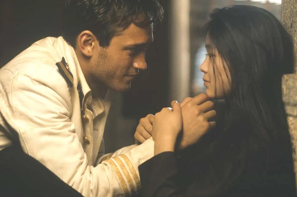 《印度支那》，《情证今生》，法国电影