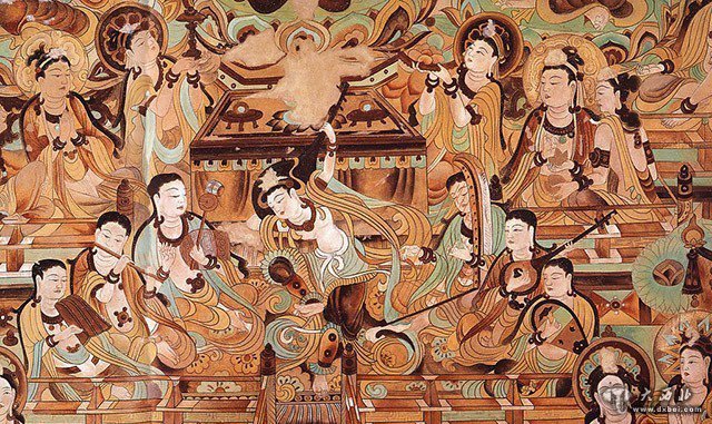敦煌壁画