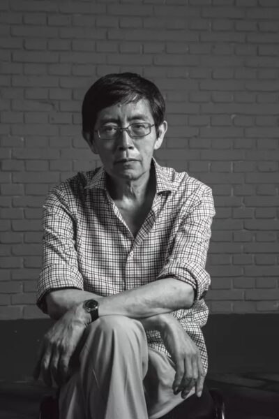 诗人 北岛