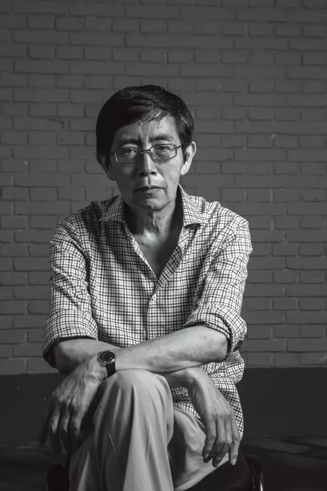 诗人 北岛