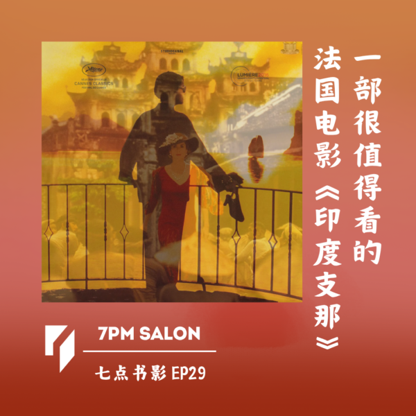 《印度支那》，《情证今生》，法国电影