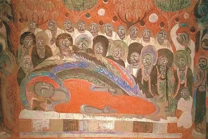 佛教艺术壁画