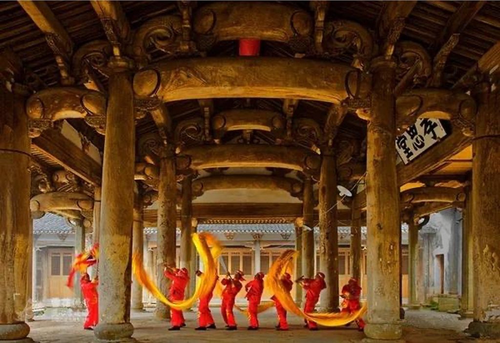 兰溪西姜祠堂
